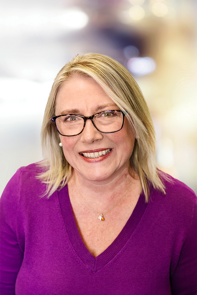 Portrait of Charlotte Hanna Cook-Heidingsfelder, REALTOR® | ABR® | RENE.